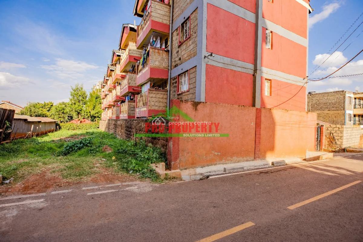 Prime Commercial Plot, Kidfarmaco, Kikuyu, Kiambu, Commercial Land for Sale