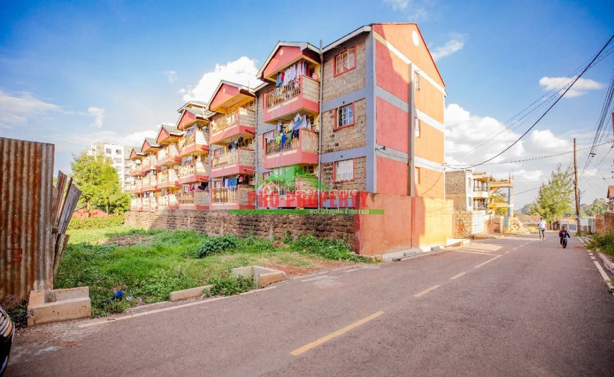 Prime Commercial Plot, Kidfarmaco, Kikuyu, Kiambu, Commercial Land for Sale