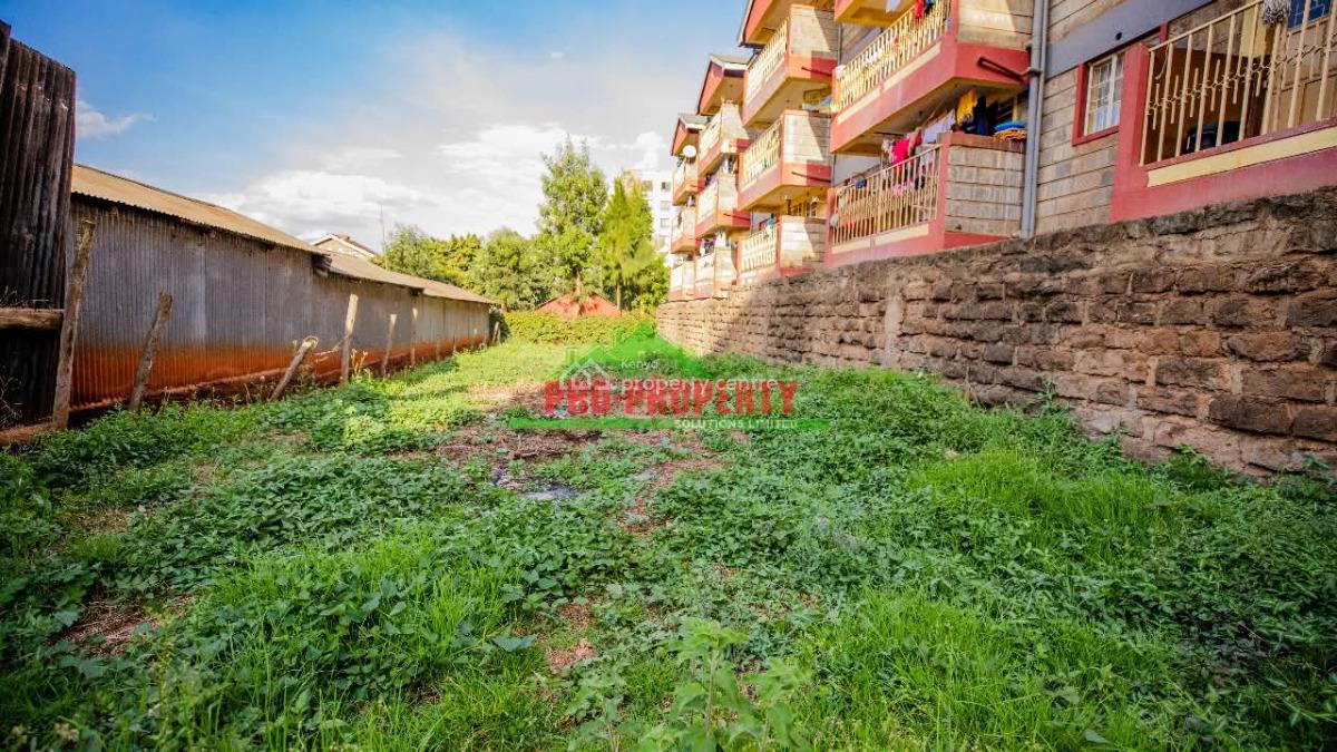 Prime Commercial Plot, Kidfarmaco, Kikuyu, Kiambu, Commercial Land for Sale