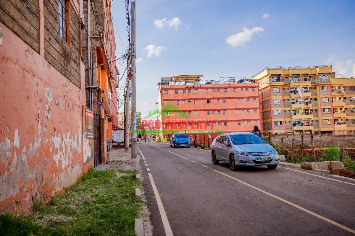 Prime Commercial Plot, Kidfarmaco, Kikuyu, Kiambu, Commercial Land for Sale