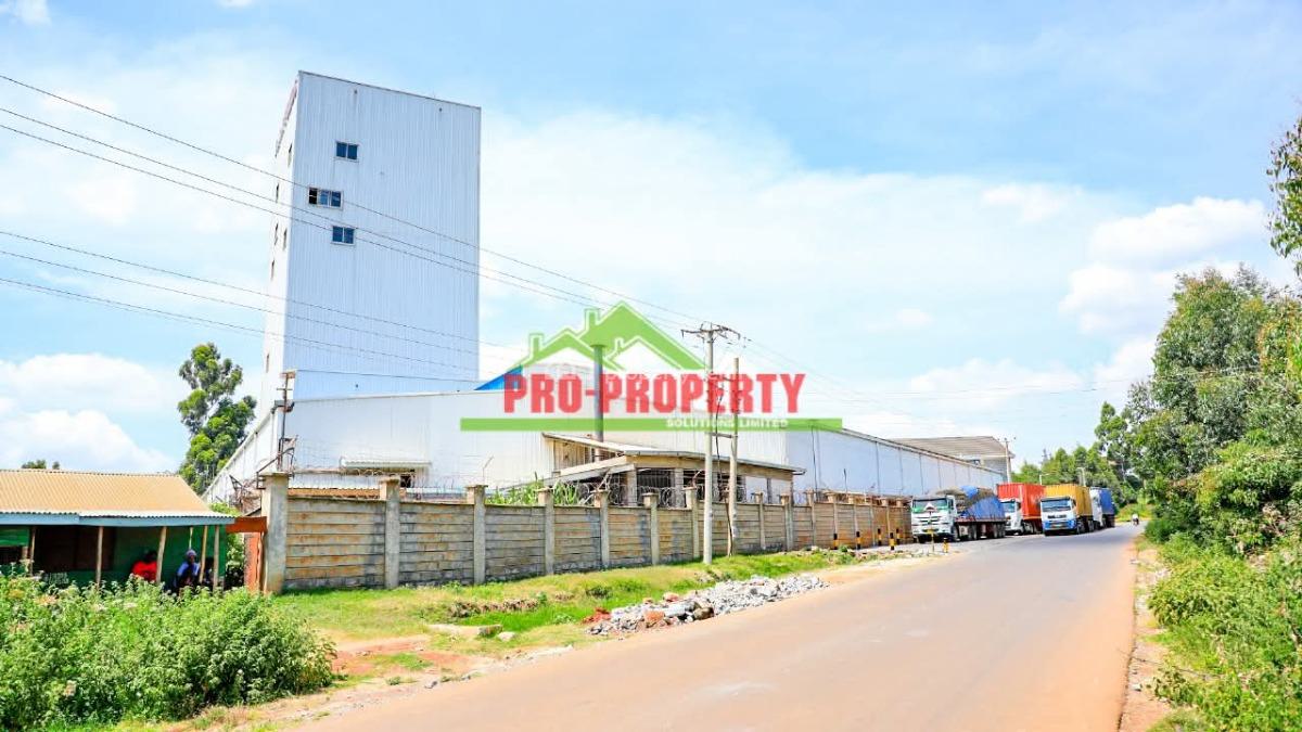 Prime Residential Plot, Kamangu Ngamba Area, Kikuyu, Kiambu, Residential Land for Sale