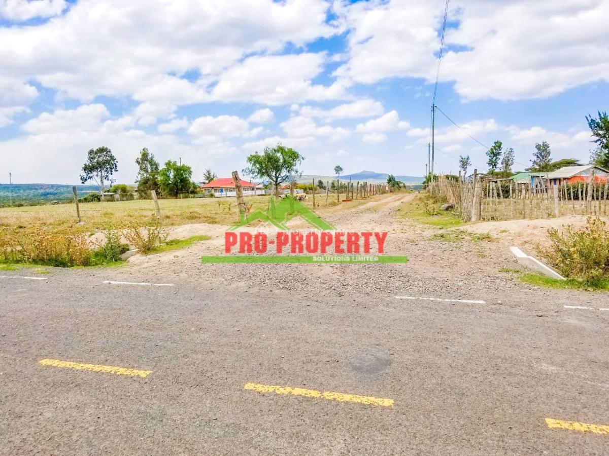 Residential Plots, Naromoru, Nanyuki, Laikipia, Residential Land for Sale