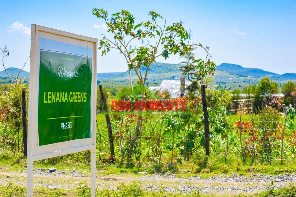 Residential Plots, Naromoru, Nanyuki, Laikipia, Residential Land for Sale