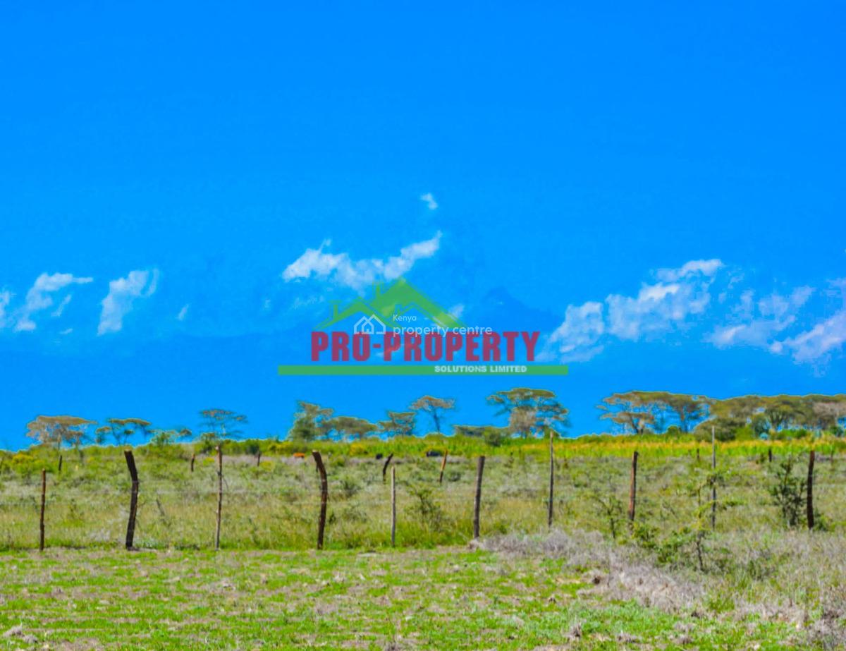 Residential Plots, Naromoru, Nanyuki, Laikipia, Residential Land for Sale
