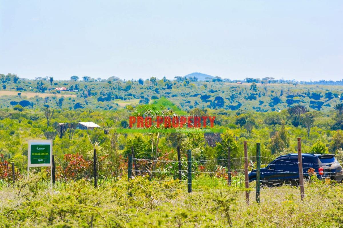 Residential Plots, Naromoru, Nanyuki, Laikipia, Residential Land for Sale