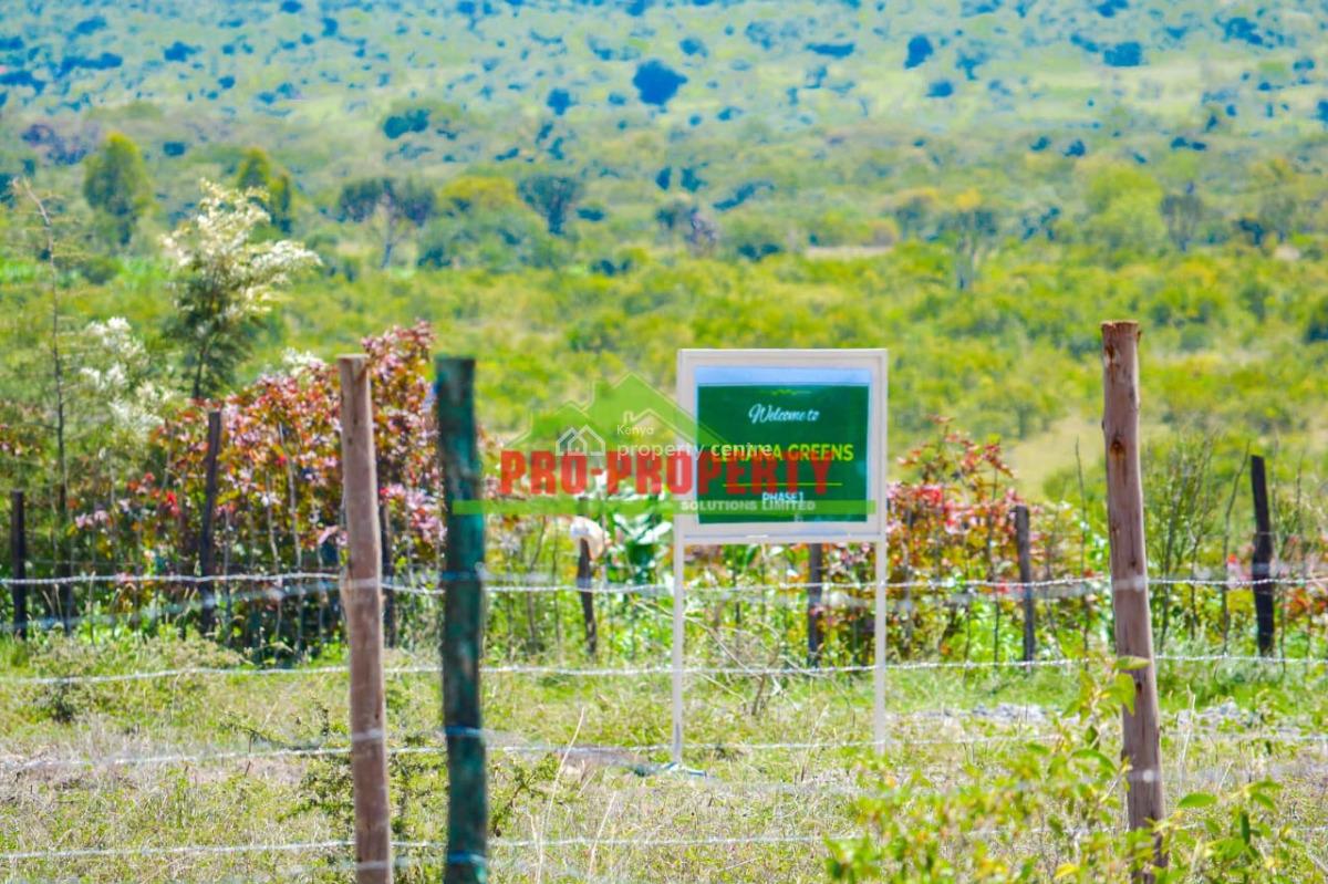 Residential Plots, Naromoru, Nanyuki, Laikipia, Residential Land for Sale