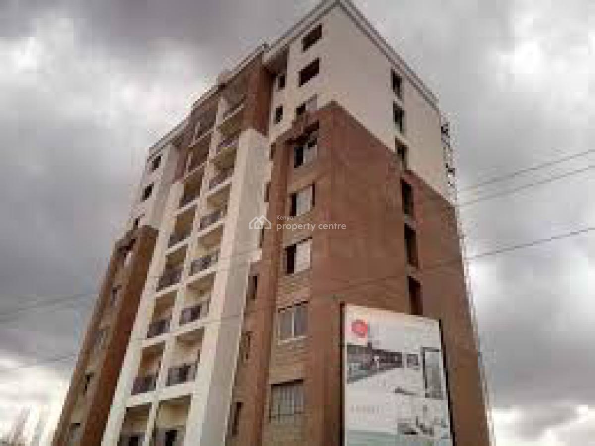 Luxore Residence Available, Gateway Mall, Syokimau/mulolongo, Machakos, Apartment for Sale