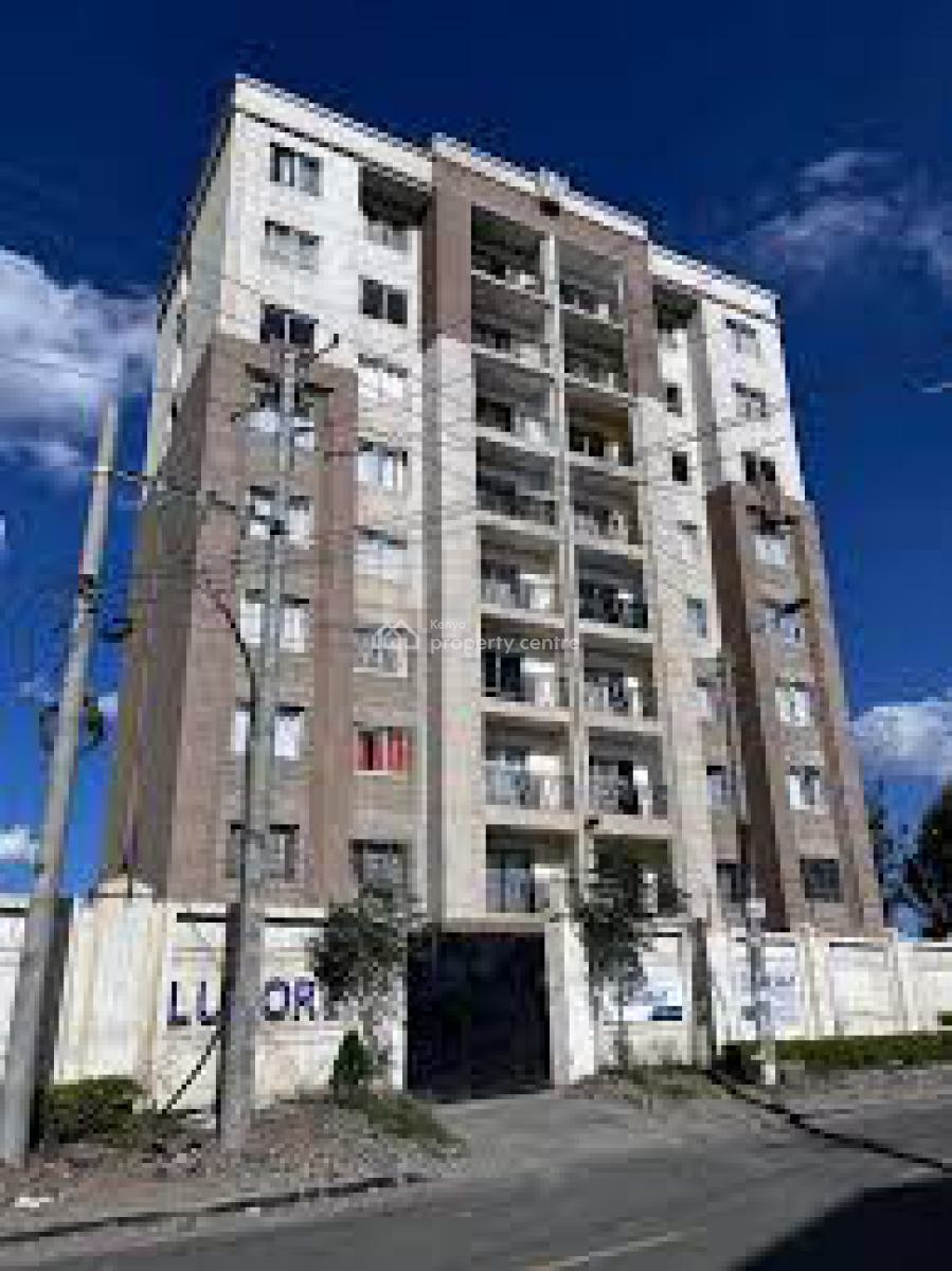 Luxore Residence Available, Gateway Mall, Syokimau/mulolongo, Machakos, Apartment for Sale