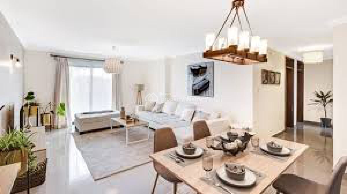 Luxore Residence Available, Gateway Mall, Syokimau/mulolongo, Machakos, Apartment for Sale