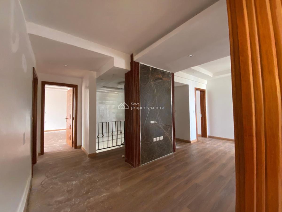 Modern 4 Bedroom Penthouse Apartment + Dsq in Kileleshwa, Kileleshwa, Nairobi, Apartment for Rent
