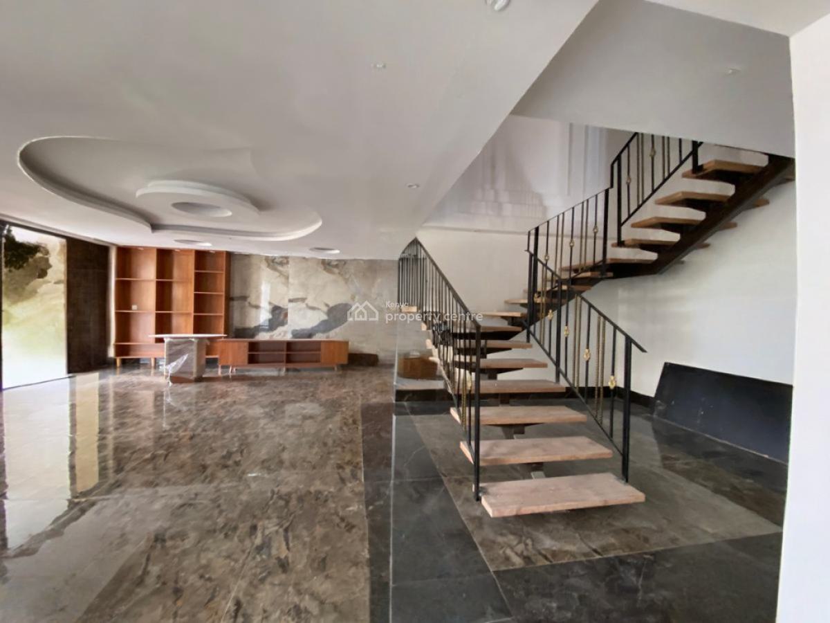Modern 4 Bedroom Penthouse Apartment + Dsq in Kileleshwa, Kileleshwa, Nairobi, Apartment for Rent