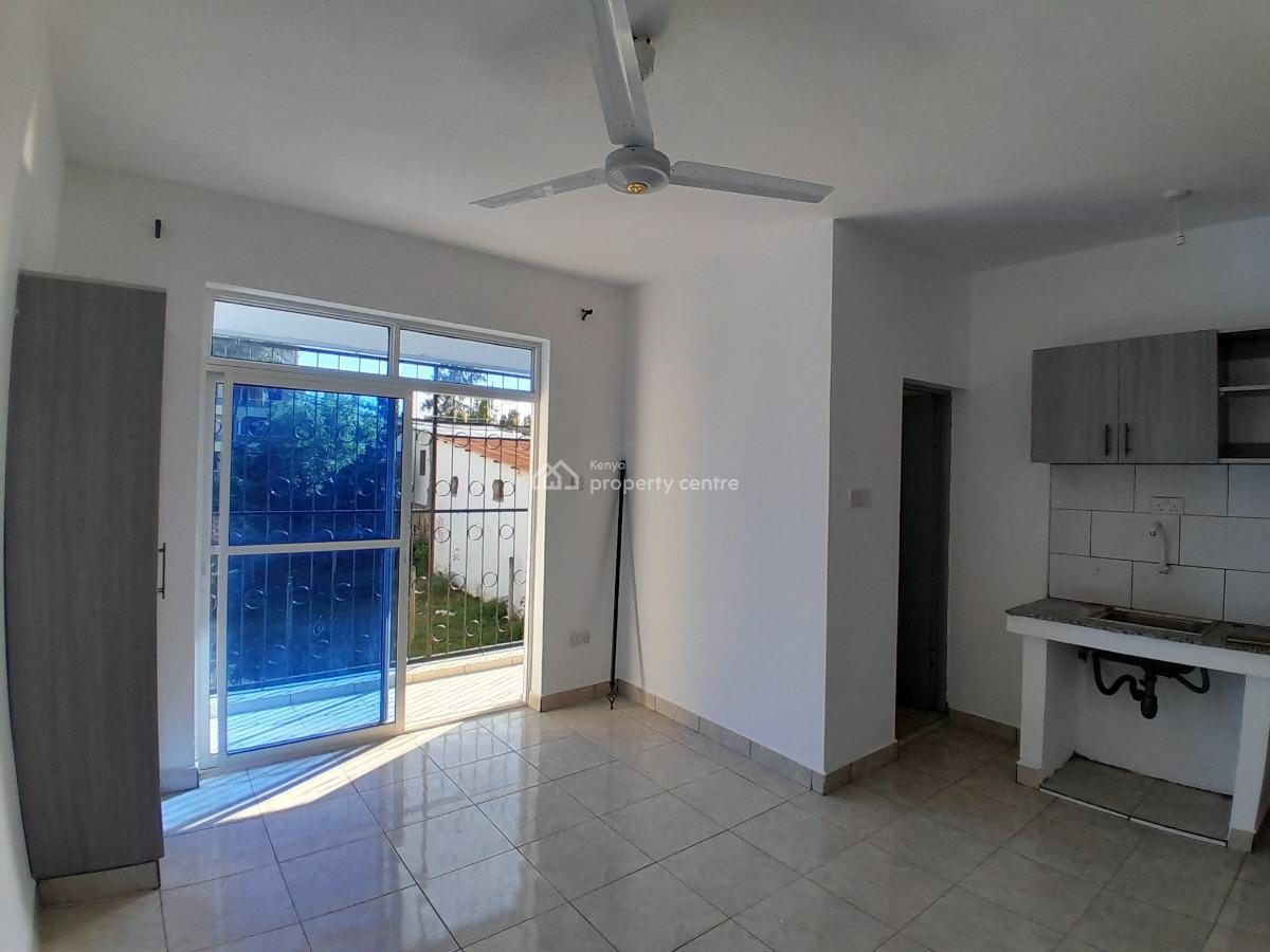 Brand New Studio Apartment, Posta Area, Mtwapa, Mtwapa, Kilifi, Bedsitter (single Room) for Rent
