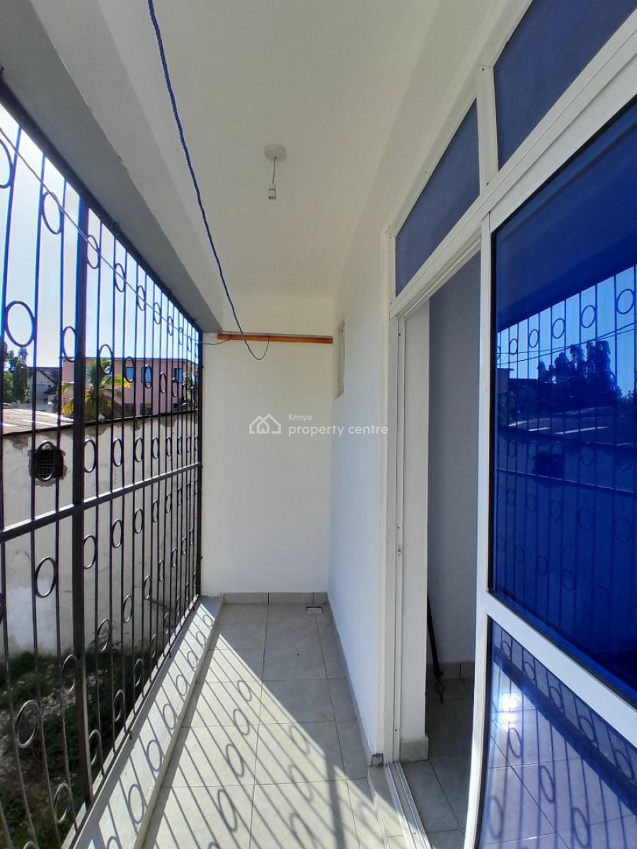 Brand New Studio Apartment, Posta Area, Mtwapa, Mtwapa, Kilifi, Bedsitter (single Room) for Rent