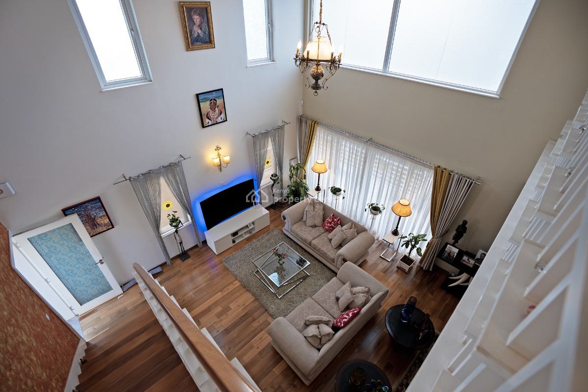 4 Bedroom Penthouse Duplex, Ole Odume Rd, Maziwa Sublocation, Kilimani, Lavington, Nairobi, House for Sale