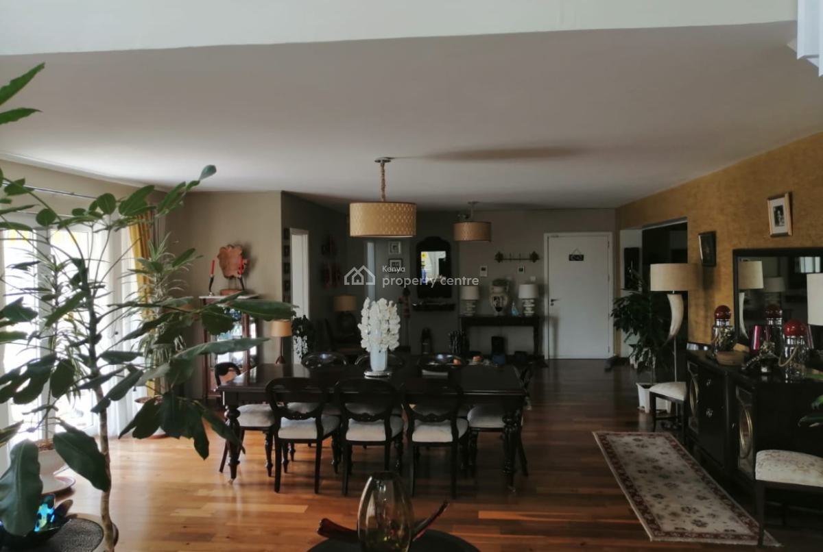 4 Bedroom Penthouse Duplex, Ole Odume Rd, Maziwa Sublocation, Kilimani, Lavington, Nairobi, House for Sale