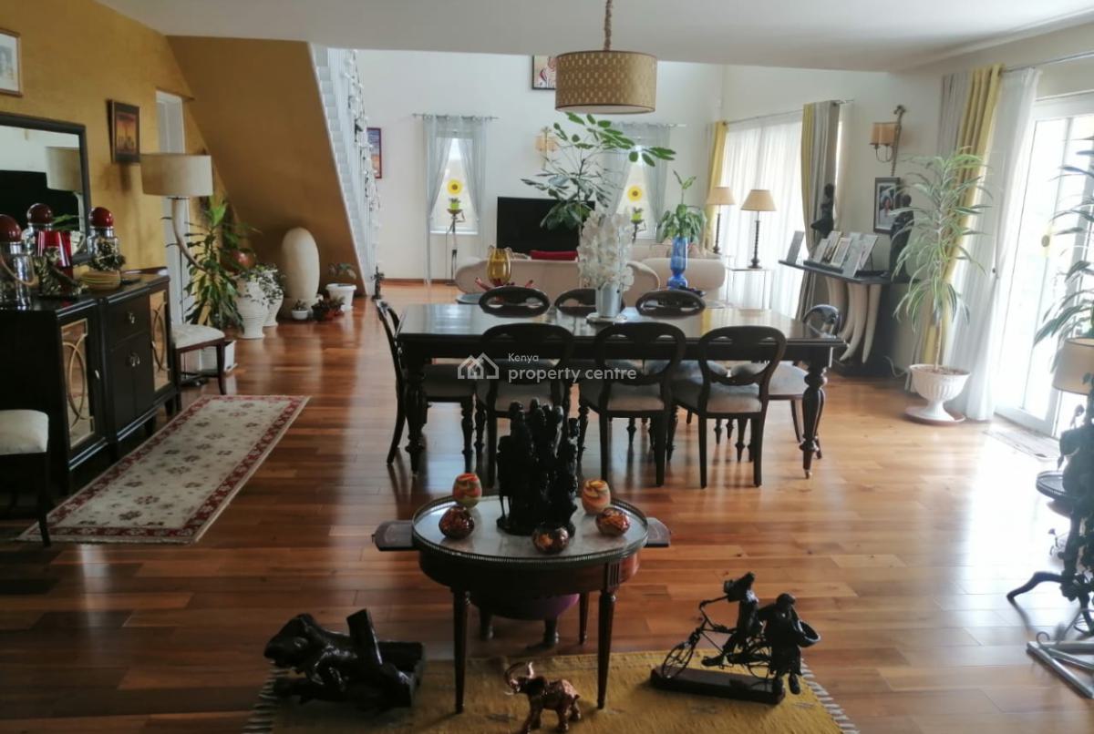 4 Bedroom Penthouse Duplex, Ole Odume Rd, Maziwa Sublocation, Kilimani, Lavington, Nairobi, House for Sale