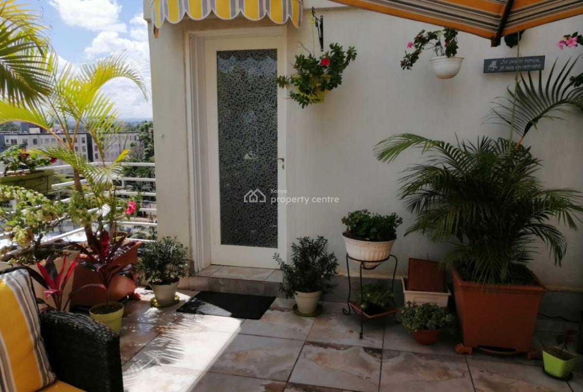 4 Bedroom Penthouse Duplex, Ole Odume Rd, Maziwa Sublocation, Kilimani, Lavington, Nairobi, House for Sale
