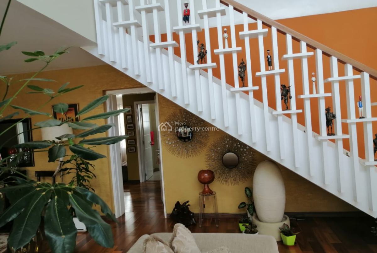 4 Bedroom Penthouse Duplex, Ole Odume Rd, Maziwa Sublocation, Kilimani, Lavington, Nairobi, House for Sale