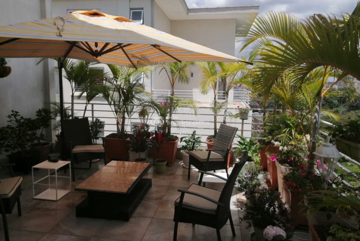 4 Bedroom Penthouse Duplex, Ole Odume Rd, Maziwa Sublocation, Kilimani, Lavington, Nairobi, House for Sale