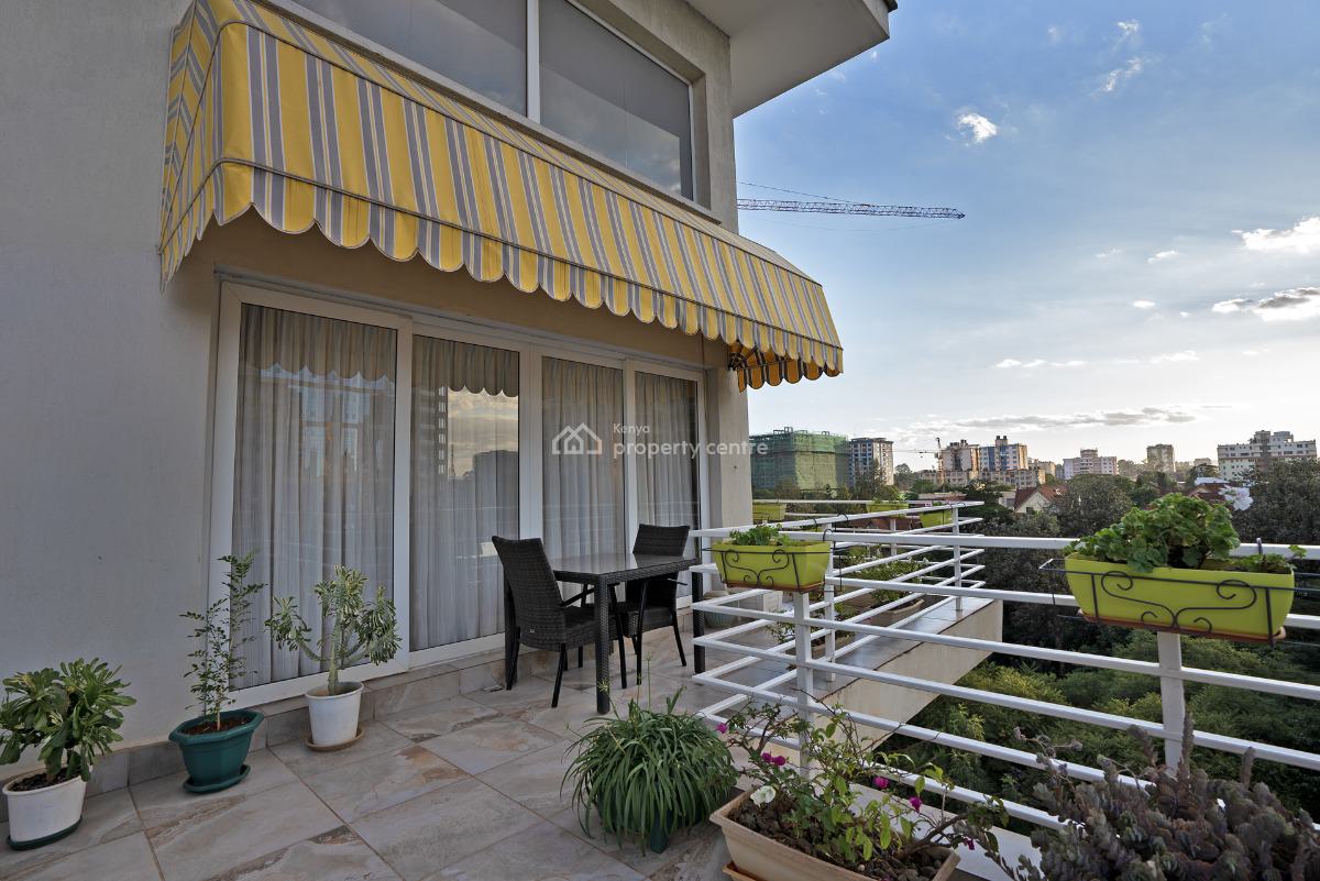 4 Bedroom Penthouse Duplex, Ole Odume Rd, Maziwa Sublocation, Kilimani, Lavington, Nairobi, House for Sale