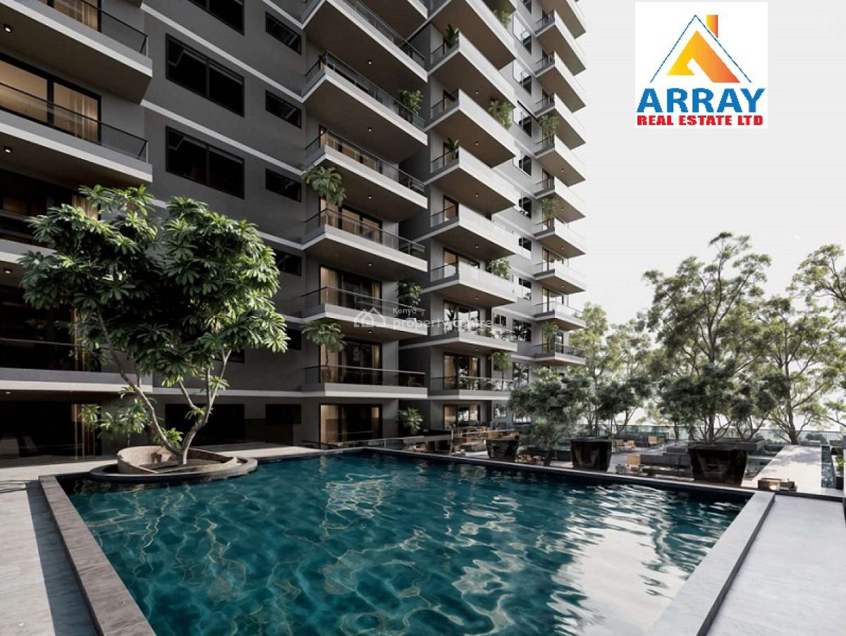 Venus Oak Residency, Kileleshwa, Nairobi, Apartment for Sale