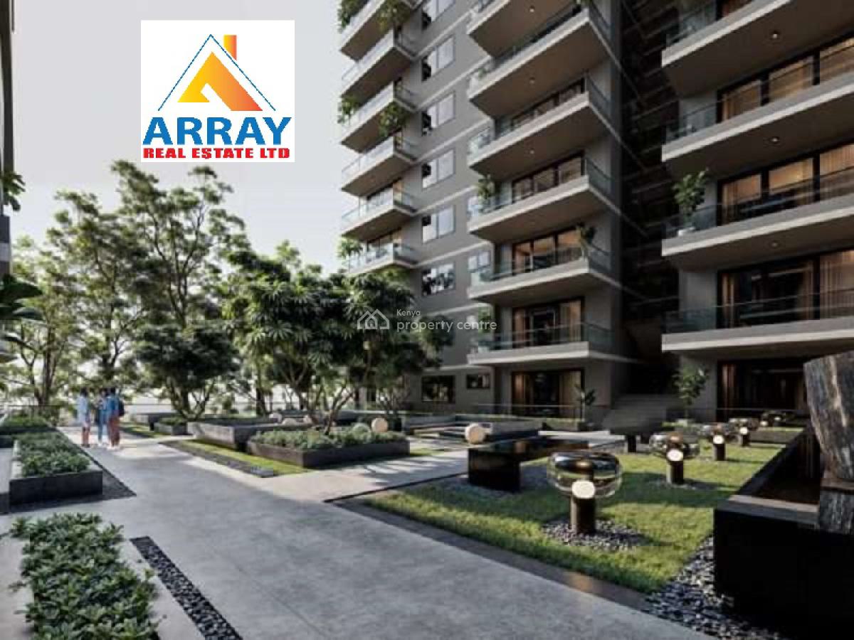 Venus Oak Residency, Kileleshwa, Nairobi, Apartment for Sale