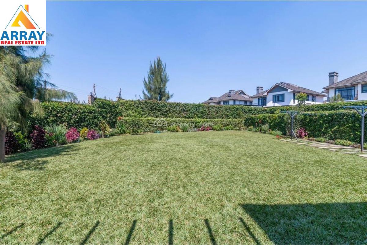 4 Bedroom All En Suite Villas, Kiambu Road, Runda, Westlands, Nairobi, House for Sale