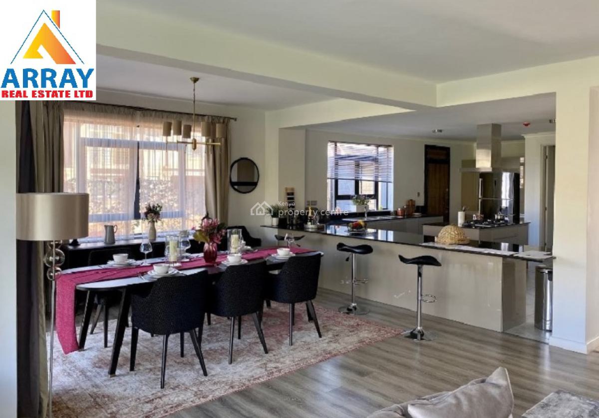 4 Bedroom All En Suite Villas, Kiambu Road, Runda, Westlands, Nairobi, House for Sale
