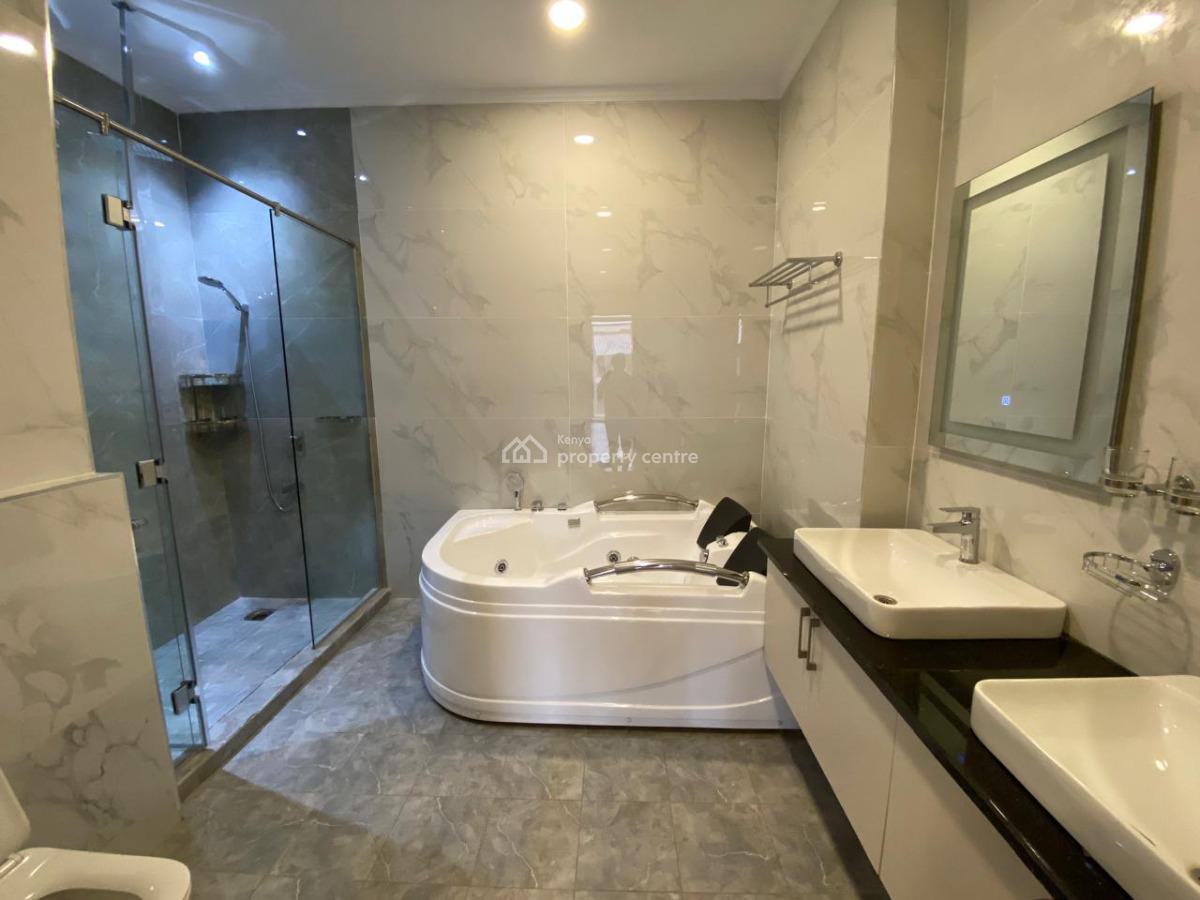 Modern 4 Bedroom Apartment Ensuite + Dsq at Spring Valley, Westlands, Nairobi, Apartment for Rent