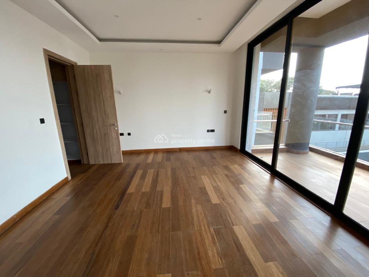 Modern 4 Bedroom Apartment Ensuite + Dsq at Spring Valley, Westlands, Nairobi, Apartment for Rent