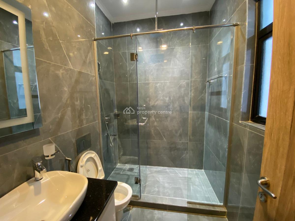 Modern 4 Bedroom Apartment Ensuite + Dsq at Spring Valley, Westlands, Nairobi, Apartment for Rent