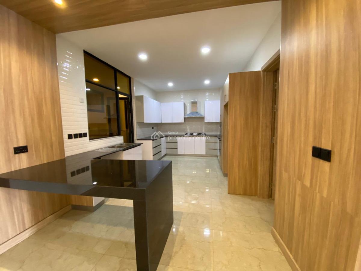 Modern 4 Bedroom Apartment Ensuite + Dsq at Spring Valley, Westlands, Nairobi, Apartment for Rent