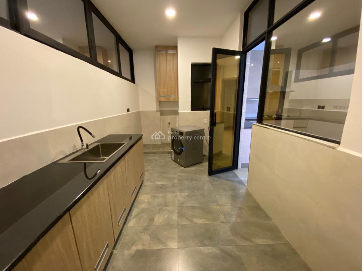 Modern 4 Bedroom Apartment Ensuite + Dsq at Spring Valley, Westlands, Nairobi, Apartment for Rent