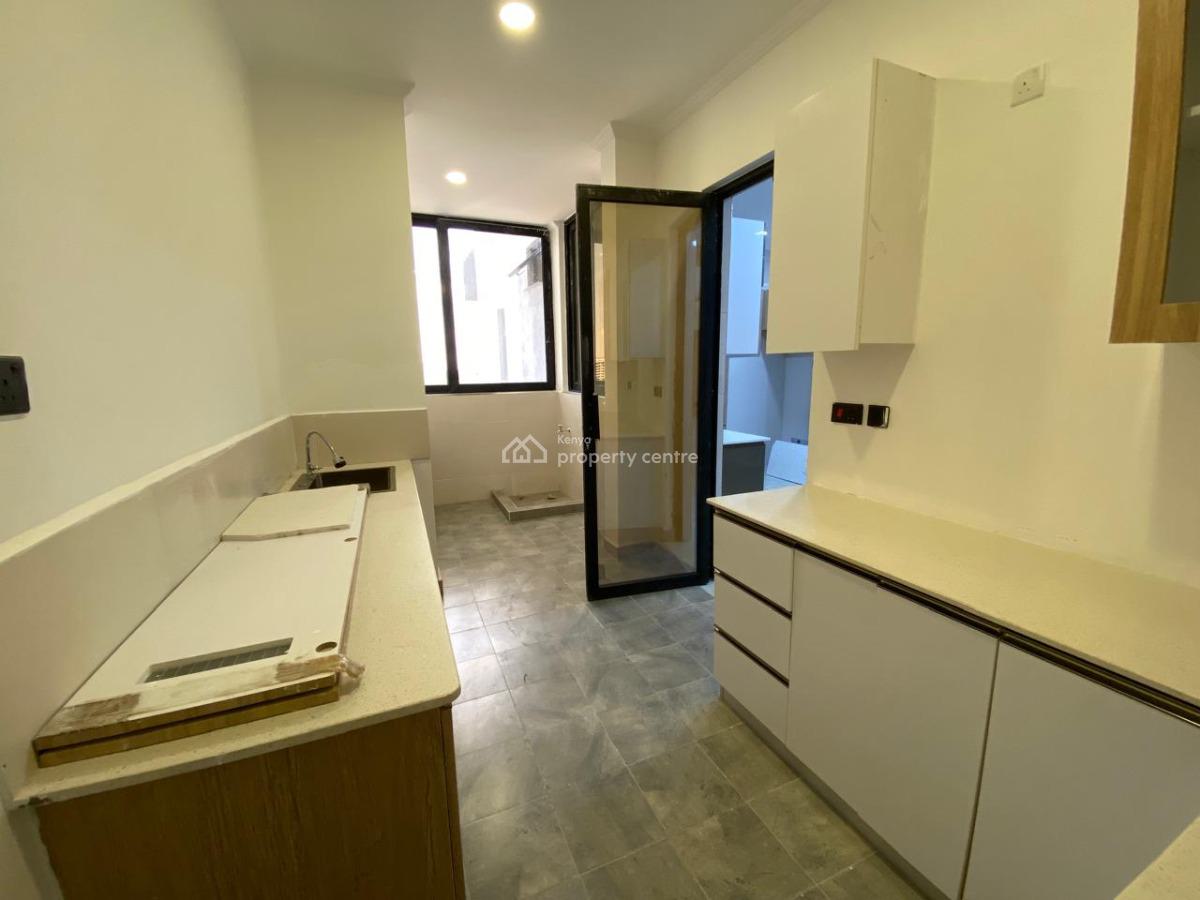 Modern 4 Bedroom Apartment Ensuite + Dsq at Spring Valley, Westlands, Nairobi, Apartment for Rent