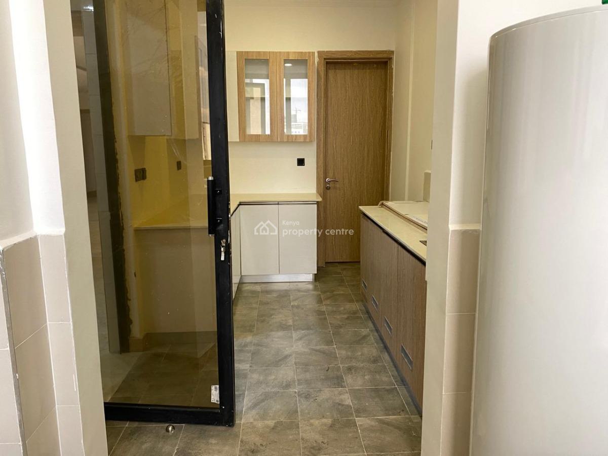 Modern 4 Bedroom Apartment Ensuite + Dsq at Spring Valley, Westlands, Nairobi, Apartment for Rent