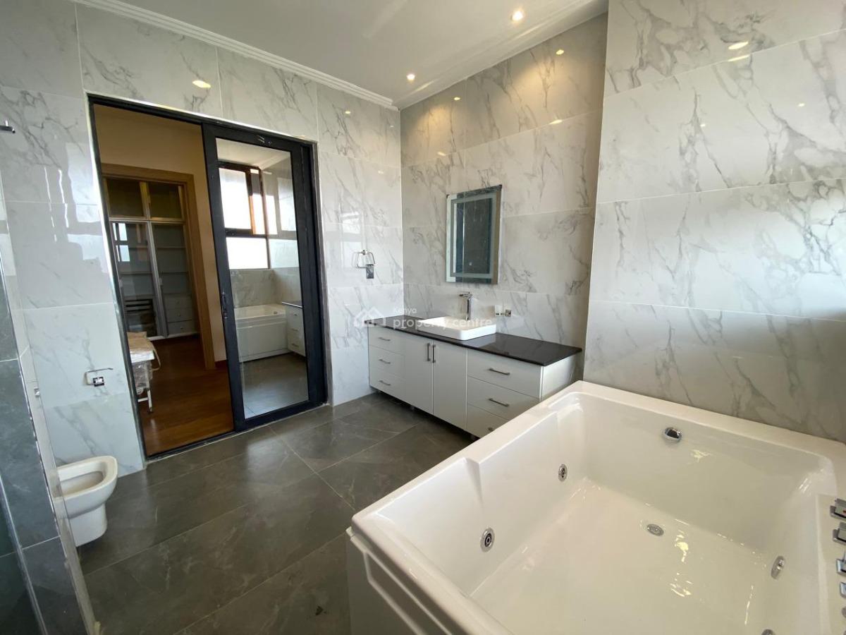 Modern 4 Bedroom Apartment Ensuite + Dsq at Spring Valley, Westlands, Nairobi, Apartment for Rent