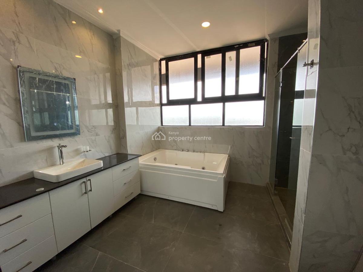 Modern 4 Bedroom Apartment Ensuite + Dsq at Spring Valley, Westlands, Nairobi, Apartment for Rent