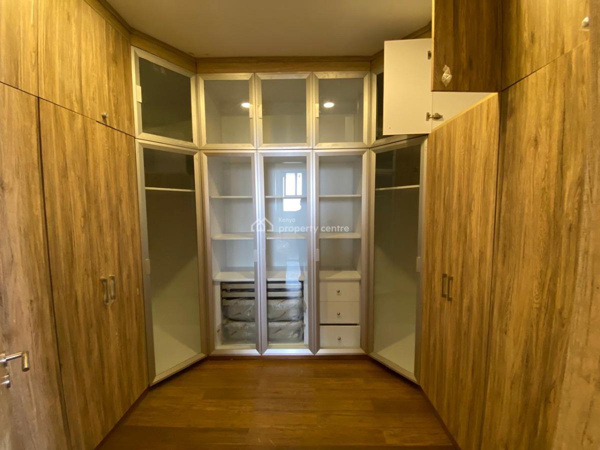 Modern 4 Bedroom Apartment Ensuite + Dsq at Spring Valley, Westlands, Nairobi, Apartment for Rent