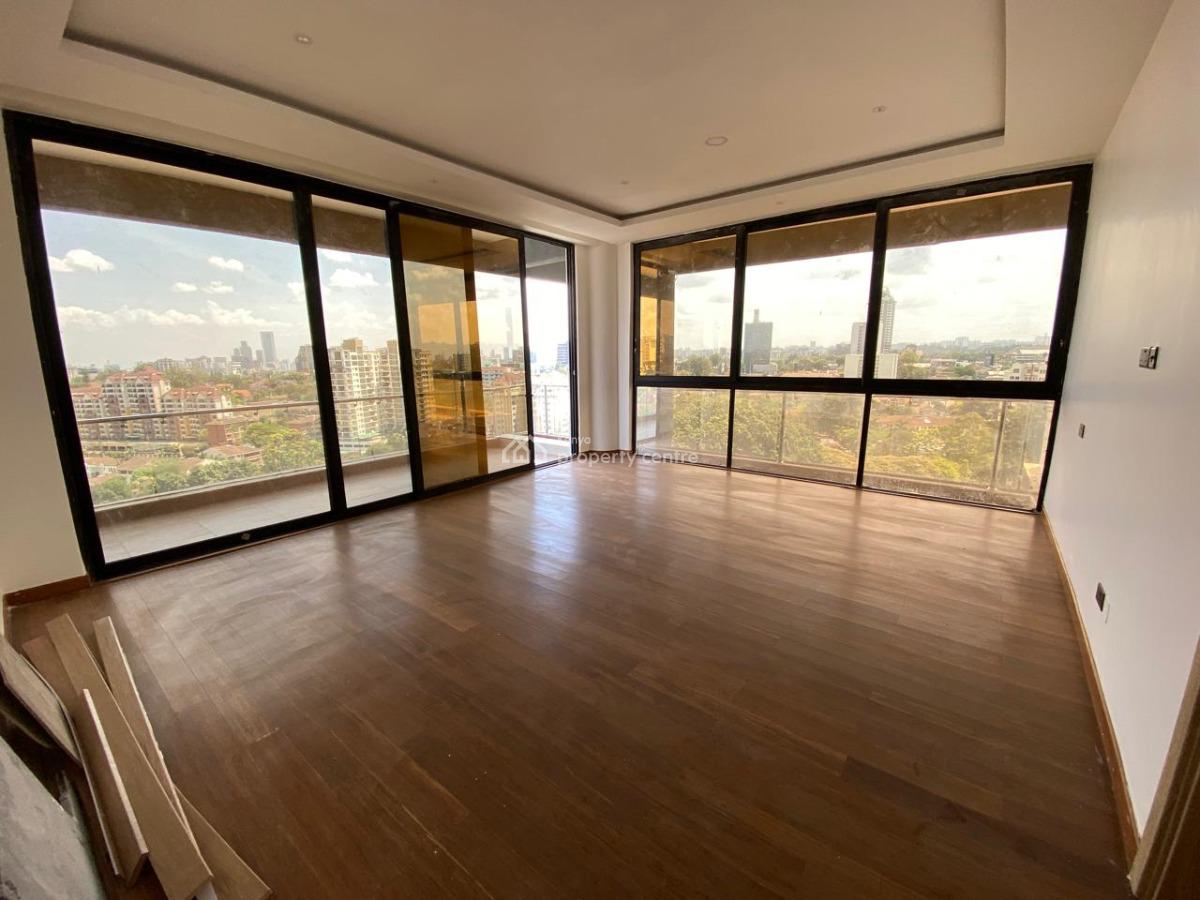 Modern 4 Bedroom Apartment Ensuite + Dsq at Spring Valley, Westlands, Nairobi, Apartment for Rent