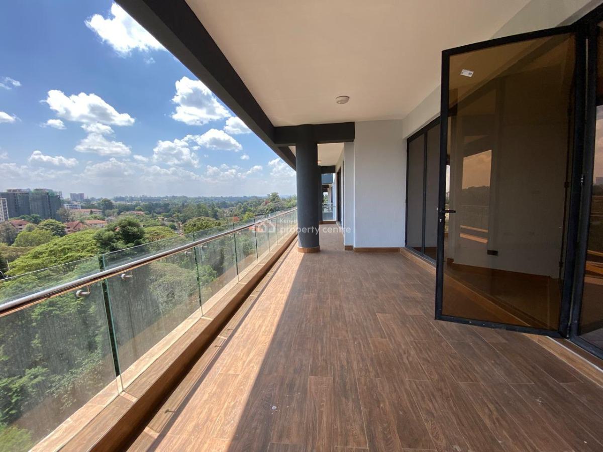 Modern 4 Bedroom Apartment Ensuite + Dsq at Spring Valley, Westlands, Nairobi, Apartment for Rent