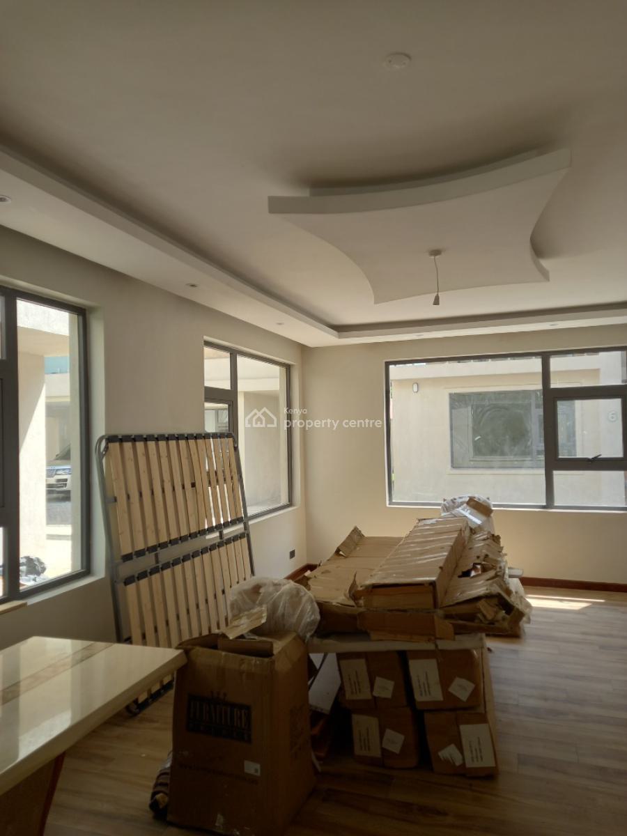Ultra-modern 6 Bedrooms Villa + Family Room +tv Room+ Gym Room, Off James Gichuru Road, Lavington, Nairobi, House for Sale