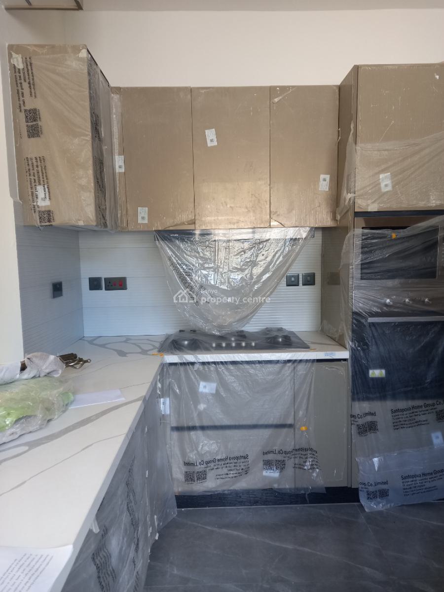 Ultra-modern 6 Bedrooms Villa + Family Room +tv Room+ Gym Room, Off James Gichuru Road, Lavington, Nairobi, House for Sale