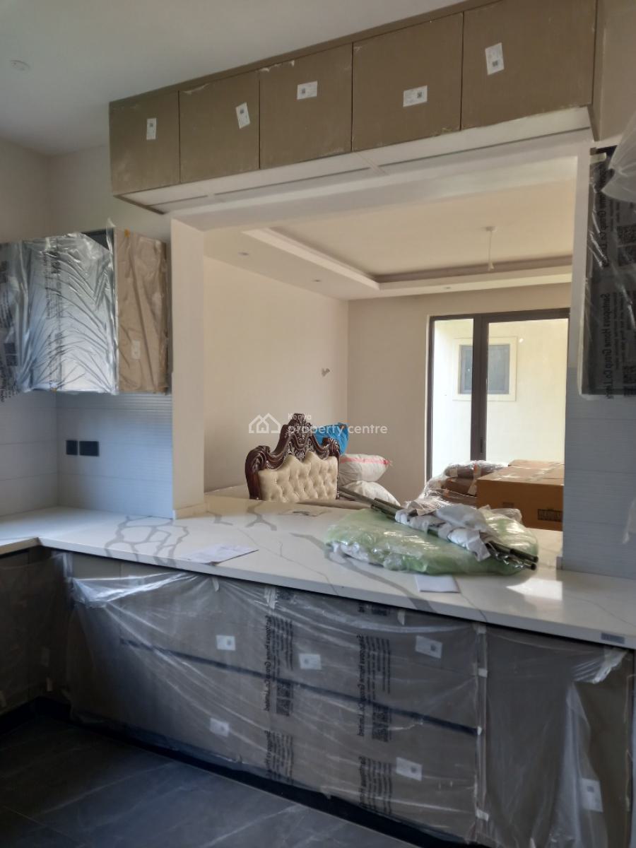 Ultra-modern 6 Bedrooms Villa + Family Room +tv Room+ Gym Room, Off James Gichuru Road, Lavington, Nairobi, House for Sale