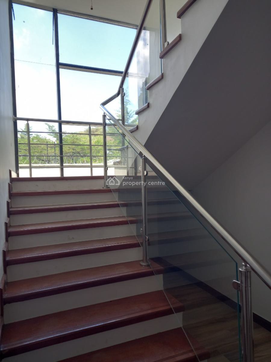 Ultra-modern 6 Bedrooms Villa + Family Room +tv Room+ Gym Room, Off James Gichuru Road, Lavington, Nairobi, House for Sale