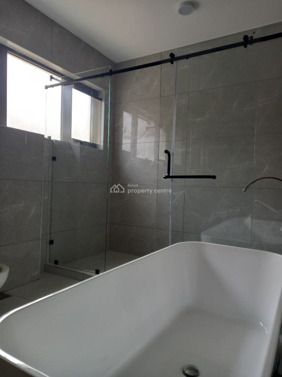 Ultra-modern 6 Bedrooms Villa + Family Room +tv Room+ Gym Room, Off James Gichuru Road, Lavington, Nairobi, House for Sale