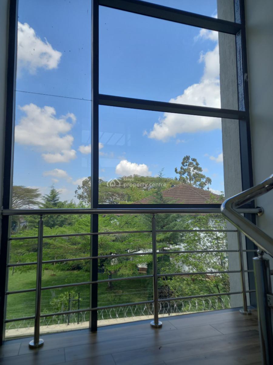 Ultra-modern 6 Bedrooms Villa + Family Room +tv Room+ Gym Room, Off James Gichuru Road, Lavington, Nairobi, House for Sale