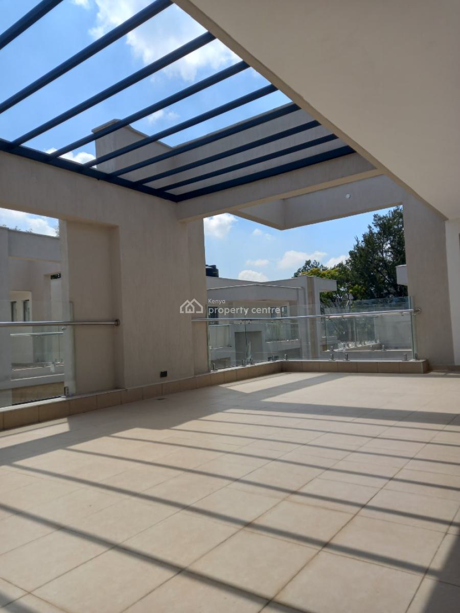 Ultra-modern 6 Bedrooms Villa + Family Room +tv Room+ Gym Room, Off James Gichuru Road, Lavington, Nairobi, House for Sale