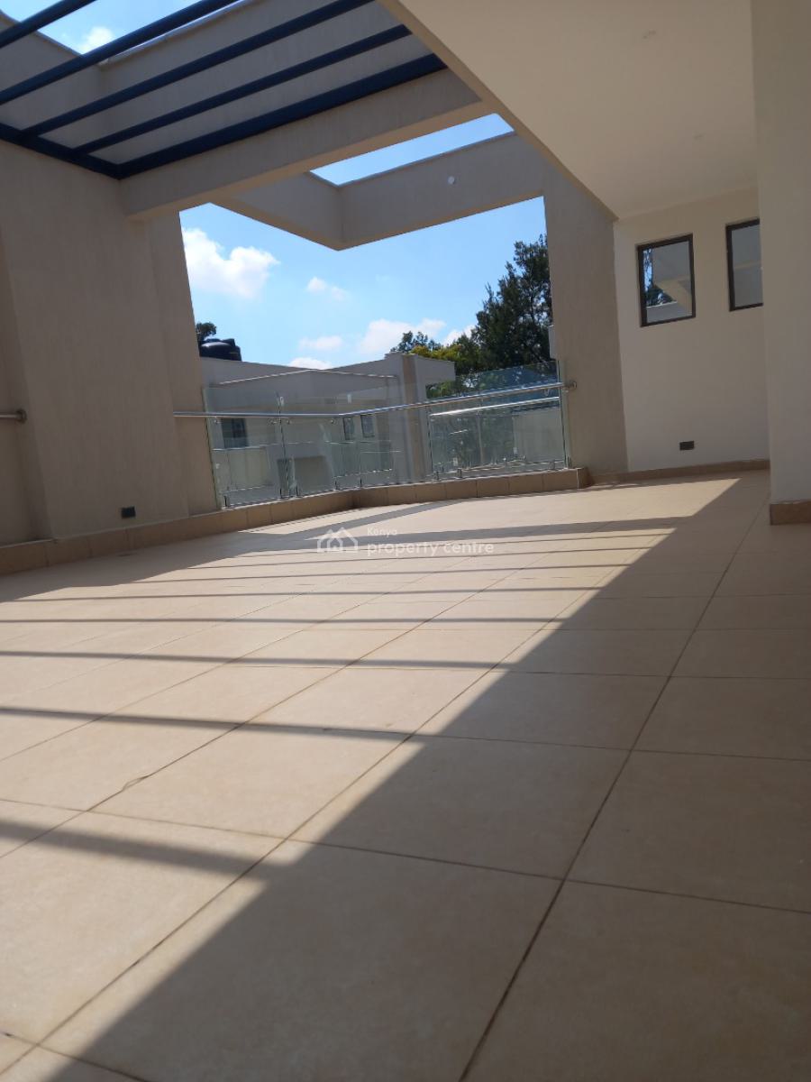 Ultra-modern 6 Bedrooms Villa + Family Room +tv Room+ Gym Room, Off James Gichuru Road, Lavington, Nairobi, House for Sale