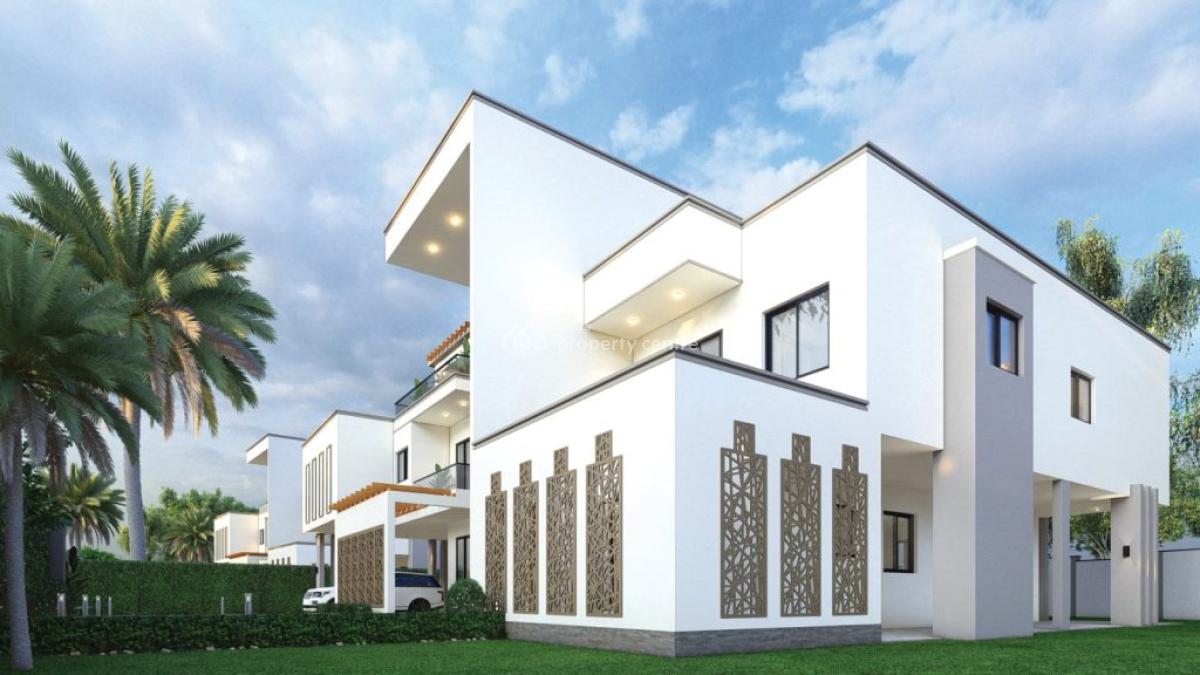 5 Bedrooms with Dsq Villa, Kuwinda, Karen, Nairobi, Townhouse for Sale