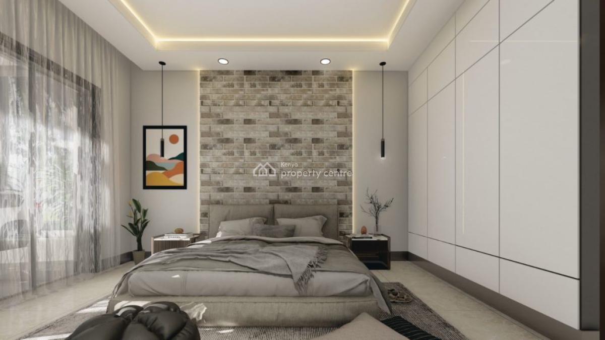 5 Bedrooms with Dsq Villa, Kuwinda, Karen, Nairobi, Townhouse for Sale